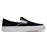 Converse One Star CC Slip Pro Shoes - Black/White/White