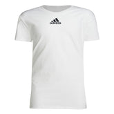 Kids' SS PREGAME TEE BLANK LOGO