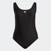 Women's Adicolor 3-Stripes Swimsuit (Plus Size)