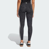 Women's Snakeskin Allover Print Leggings