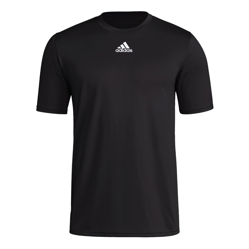Men's Short Sleeve Pregame Badge of Sport Tee