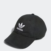 Relaxed Strap-Back Hat