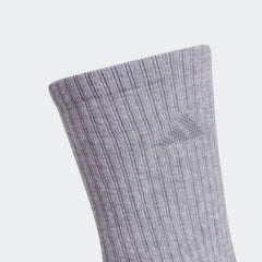 Cushioned Crew Socks 3 Pairs