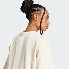 Women's Washed Oversized Tee