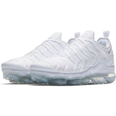 Men’s Nike Air VaporMax Plus "White-Pure Platinum"