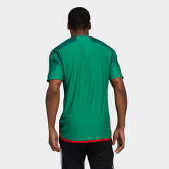 Men's Mexico 22 Home Authentic Jersey