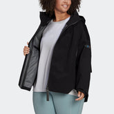 Women's Terrex CT MYSHELTER RAIN.RDY Jacket (Plus Size)