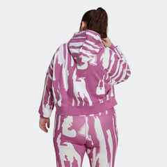 Women's Hoodie (Plus Size)