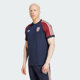 Men's Arsenal Adicolor Classics 3-Stripes Tee