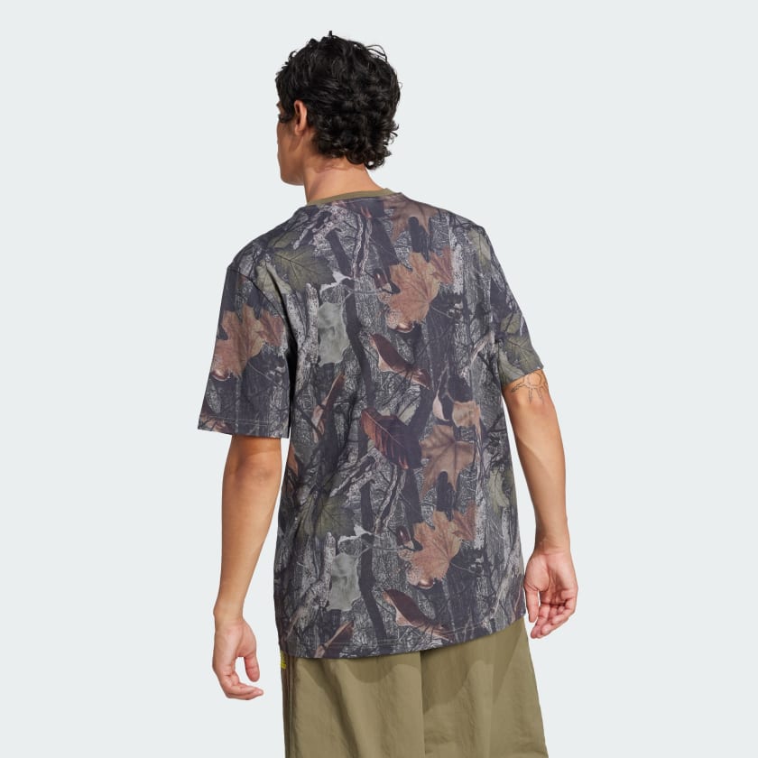 Men's Camo Tee