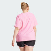 Women's Own The Run Tee (Plus Size)