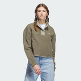 Women's Polar Fleece Pullover