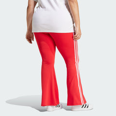 Women's Adicolor Flared Leggings (Plus Size)