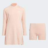 Kids' adidas AEROREADY Long Sleeve Dress Kids