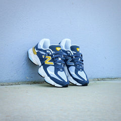 Mens New Balance 9060 (Vintage Indigo) -U906032N