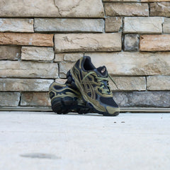 Mens Asics Gel-NYC (Loden Green/Graphite Grey)
