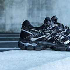 Mens Asics Gel-Cumulus 16 (Black/Black)