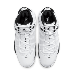 Men's Jordan 6 Rings "Reverse Oreo"