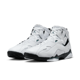 Men's Jordan True Flight "White Black Oxidized Green"