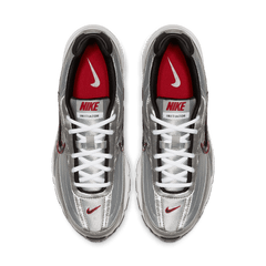 Men's Nike Initiator "Metallic Silver Red"