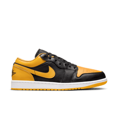 Men's Air Jordan 1 Low "Yellow Ochre"