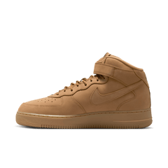 Men's Nike Air Force 1 Mid "Flax"