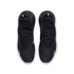 Big Kids' Nike Air Max 270 "Black White"