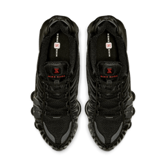 Men's Nike Shox TL "Metallic Hematite"