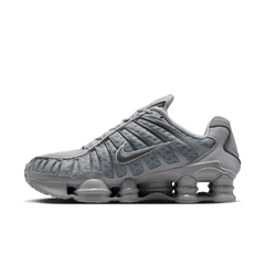 Men's Nike Shox TL "Wolf Grey Iron Grey"