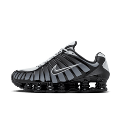 Men's Nike Shox TL "Black Pure Platinum"