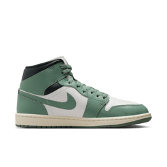 Women's Air Jordan 1 Mid "Jade Smoke"