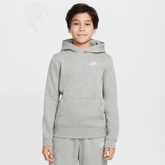 Big Kids' Nike Sportswear Club Pullover Hoodie