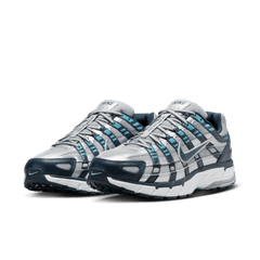 Men's Nike P-6000 "Armory Navy Flat Silver"