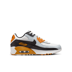 Big Kids’ Nike Air Max 90 LTR "White Monarch Black"