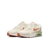 Big Kids’ Nike Air Max 90 LTR "Pale Ivory Honeydew"