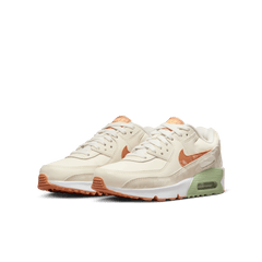 Big Kids’ Nike Air Max 90 LTR "Pale Ivory Honeydew"