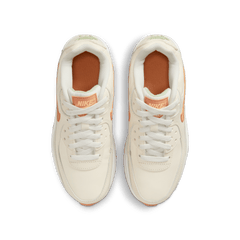 Big Kids’ Nike Air Max 90 LTR "Pale Ivory Honeydew"