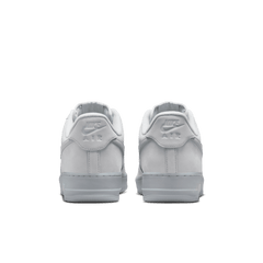 Men's Nike Air Force 1 '07 WB "Triple Wolf Grey"
