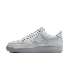 Men's Nike Air Force 1 '07 WB "Triple Wolf Grey"