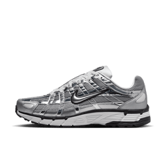 Men's Nike P-6000 "Metallic Silver"
