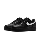 Men's Nike Air Force 1 Low Retro QS "Black White"
