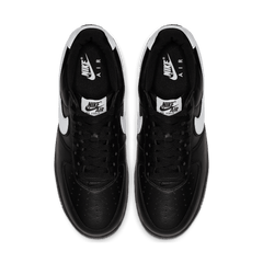 Men's Nike Air Force 1 Low Retro QS "Black White"