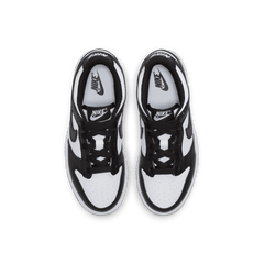 Little Kids' Nike Dunk Low "Panda"