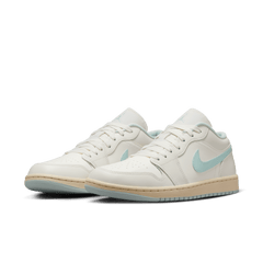 Women's Air Jordan 1 Low "Sail Igloo"