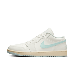 Women's Air Jordan 1 Low "Sail Igloo"