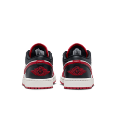 Women's Air Jordan 1 Low "Reverse Black Toe"