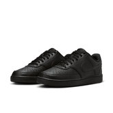 Men's Nike Court Vision Low Next Nature "Triple Black"