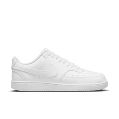 Men's Nike Court Vision Low Next Nature "Triple White"