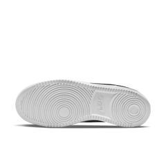 Men's Nike Court Vision Low Next Nature "White Black"