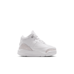 Baby/Toddler Jordan 3 Retro "Pure Money"